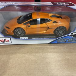 Maisto Lamborghini Temerario 