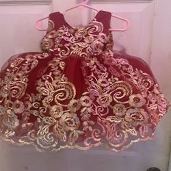 Party —Beautiful Little Girls Party Dress