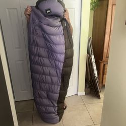 Sleeping bag REI 