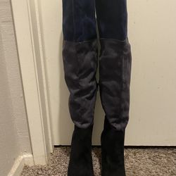 Thigh Boots Size 71/2