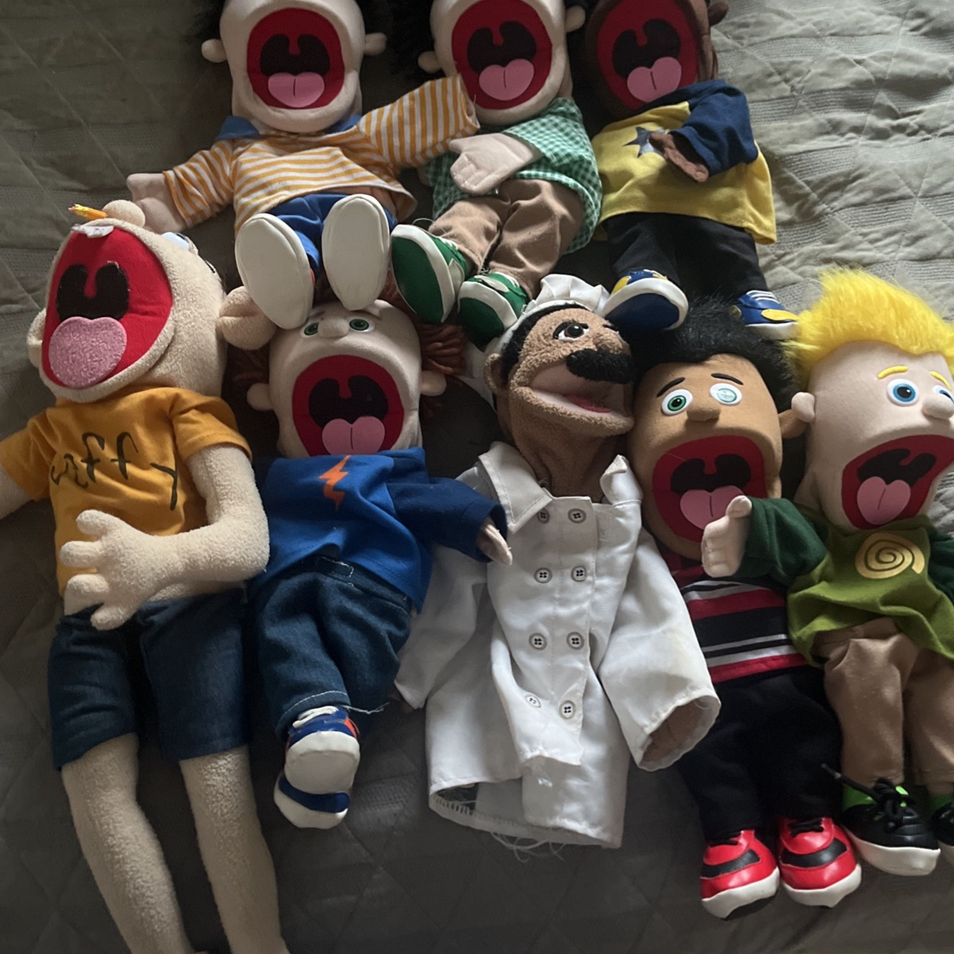 Puppets