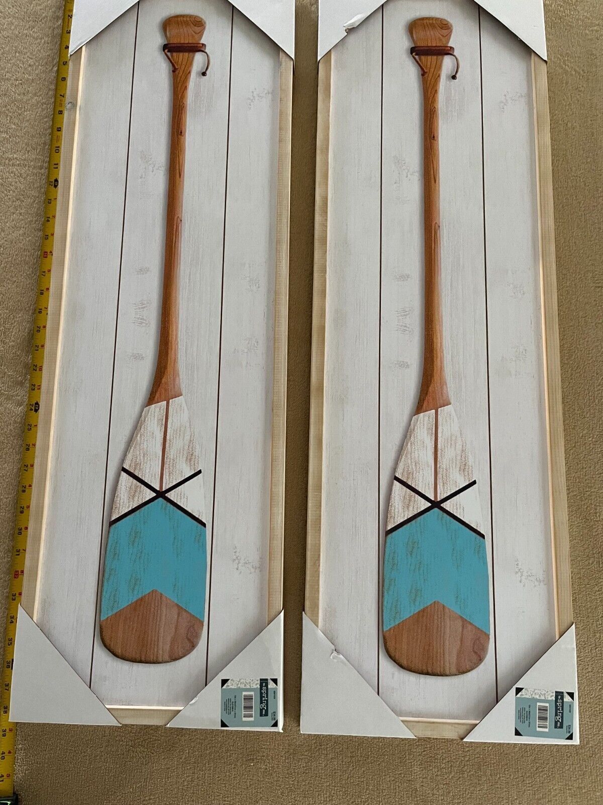 The Spring Shop Paddle Oar Pictures, New