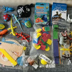 Little Kid’s educational / Busy Toy Bundle 