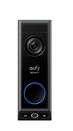 Eufy E340 Doorbell Camera & Chime Box