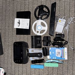 Wii U Bundle With Games 