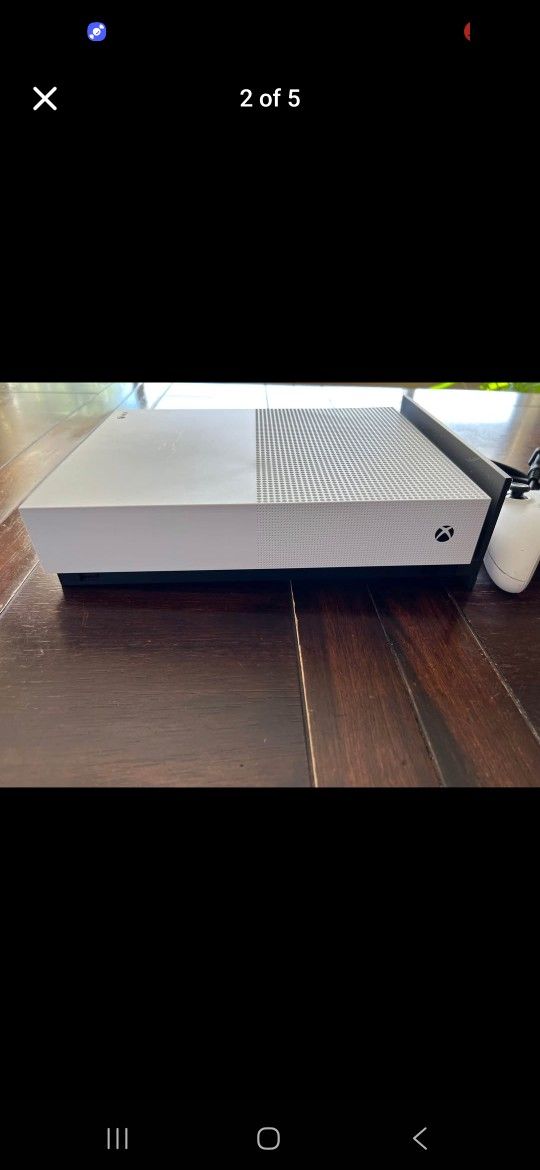 Xbox One S