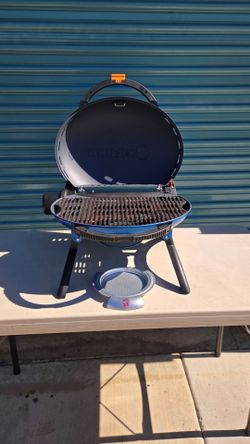 O-Grill Portable Tabletop Propane Gas Bbq Grill