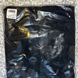 Black Denim Tears Hoodie 