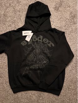 Sp5der Hoodie L