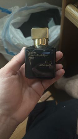 Oud satin Mood