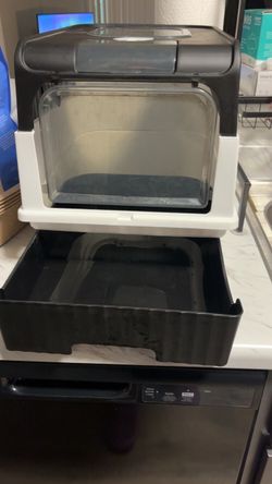 Litter box