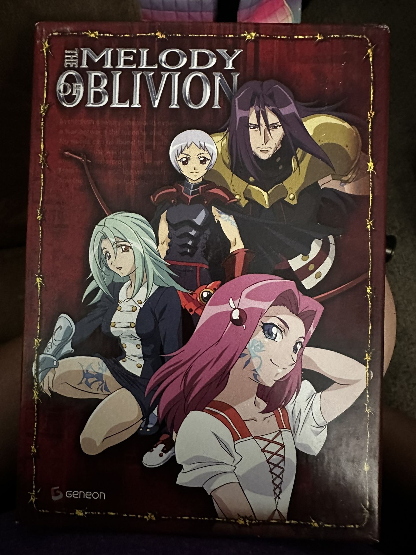 The Melody Of Oblivion