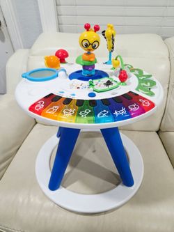 Baby Einstein Activity Table