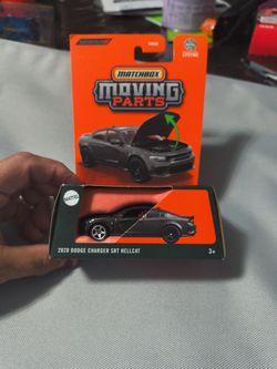 Matchbox Moving Parts