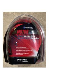 MOTOR TREND 2.0 BLUETOOTH NOISE CANCELLING HEADSET