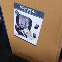 Convertible Car Seat