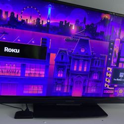 Insignia 46 Inch With Roku 