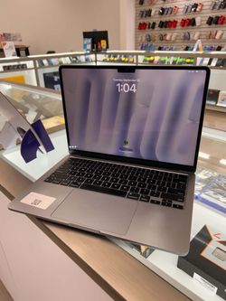 MacBook Air M2 256gb 8Ram