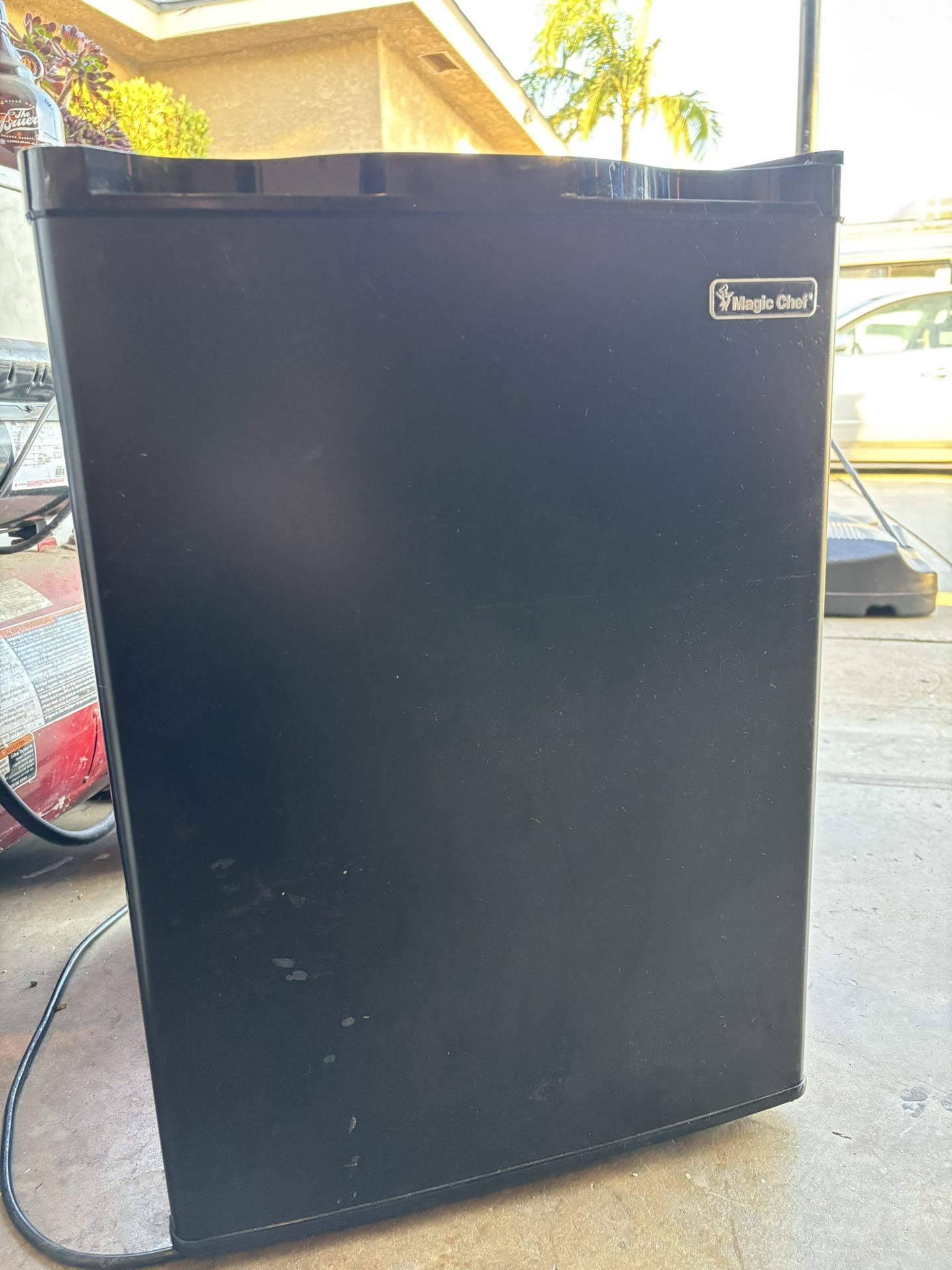 Mini Fridge