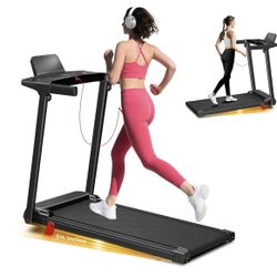 Treadmill With Incline 