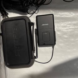 Shure Music Equipment 