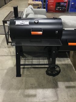 Barrel Grill 35”