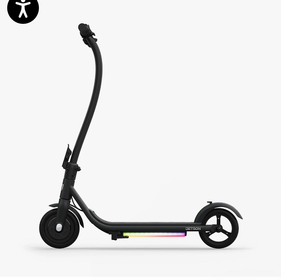 New Electric Scooter - 15mph!
