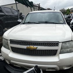 2008 CHEVROLET SUBURBAN (PARTS ONLY)