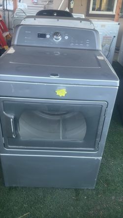 Secadora de gas