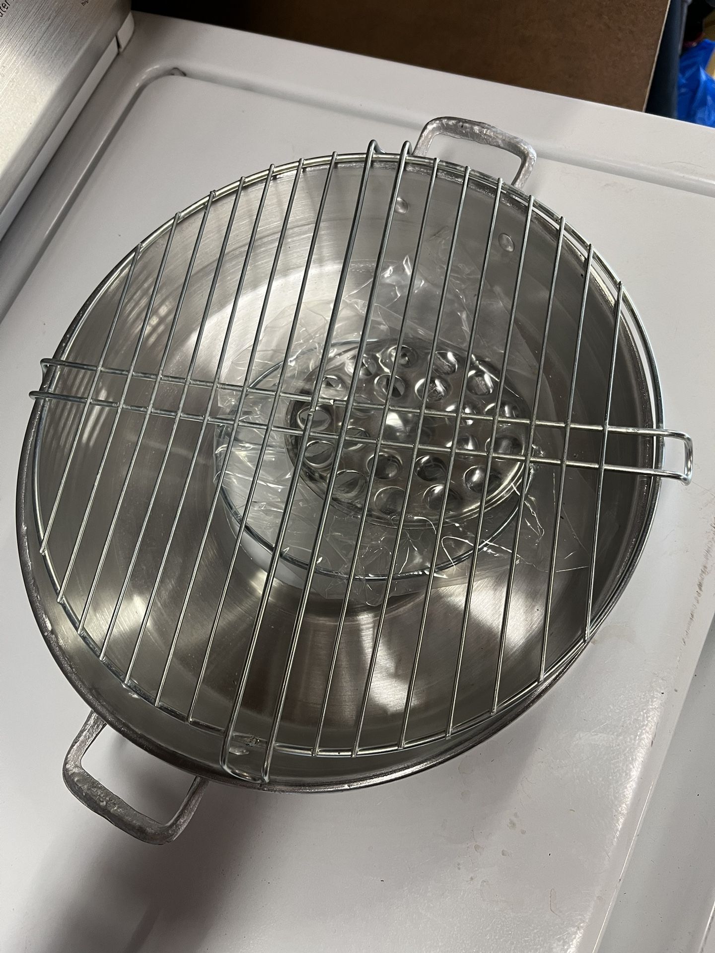 El fugitivo asador