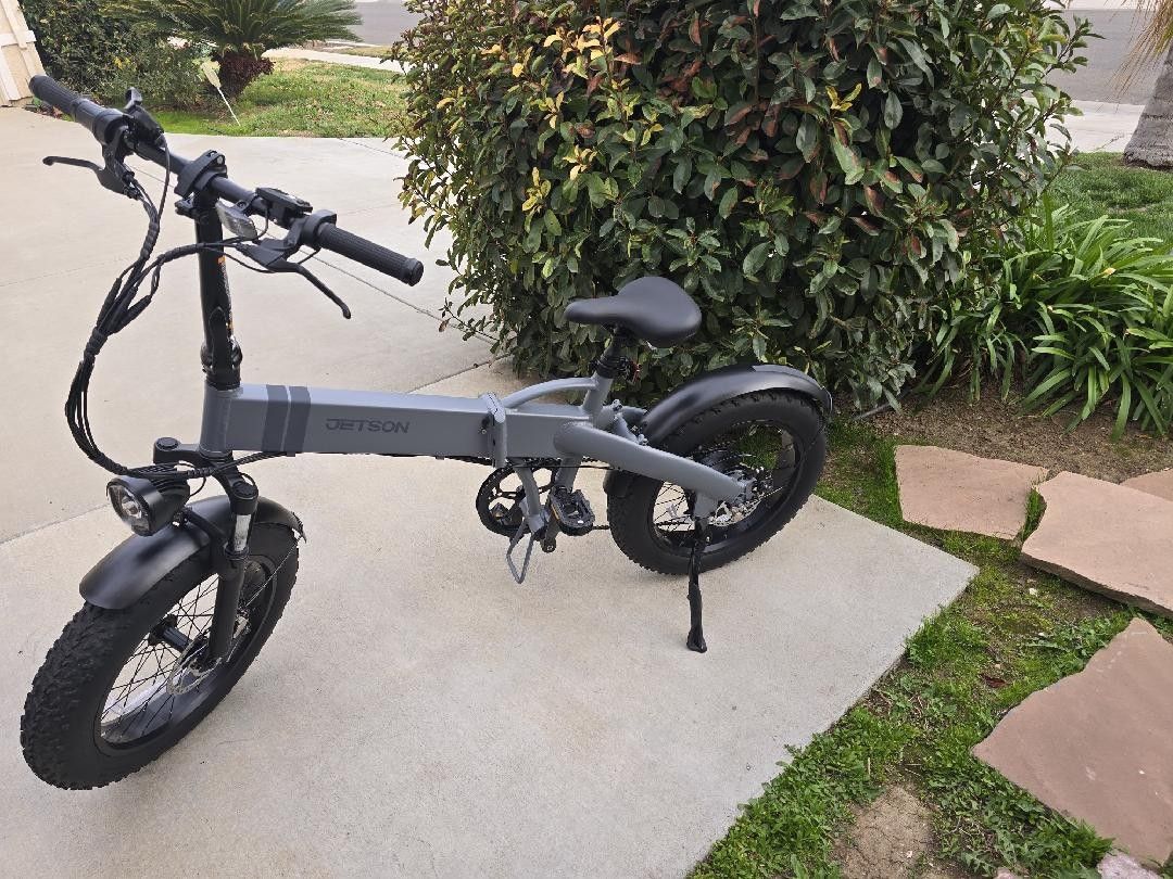 Jetson Warren All-Terrain Electric Bike