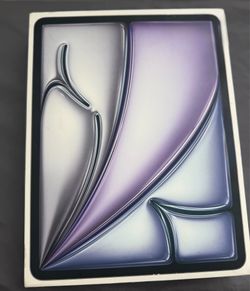 BRAND NEW UNSEALED APPLE IPAD AIR 13” (M3)  128 GB - Wi-Fi + CELLULAR!!’