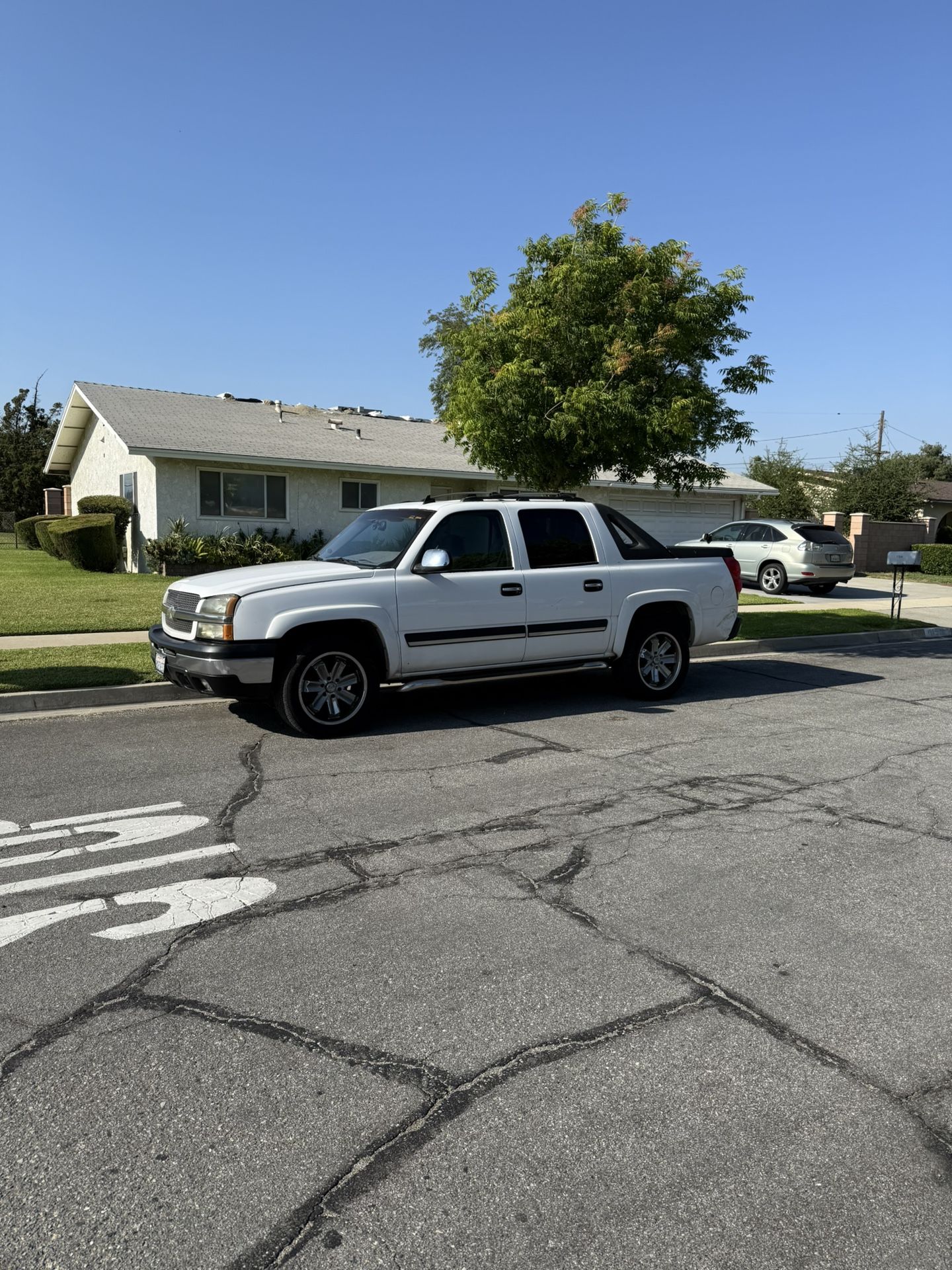2006 Chevrolet Avalanche