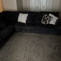 Charcoal Sectional