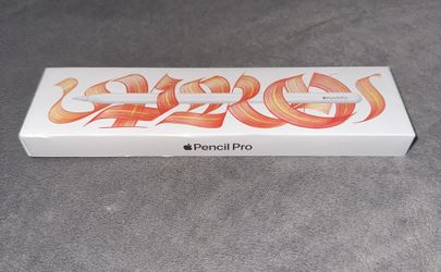 iPad Pencil Pro (unopened)