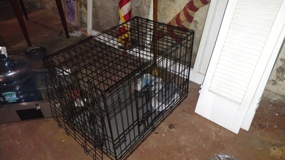 Dog Cage 