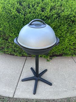 George Foreman Electric Grill