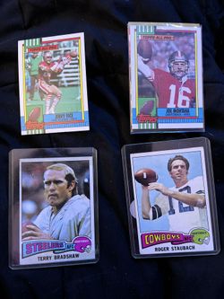 4 Card Lot