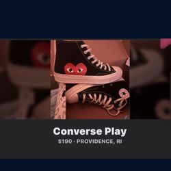 Converse Play