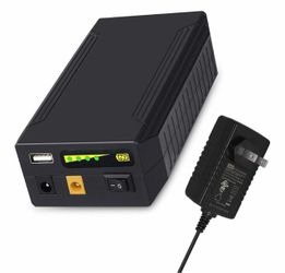 Talentcell 12/9/5V Portable Charger Bank