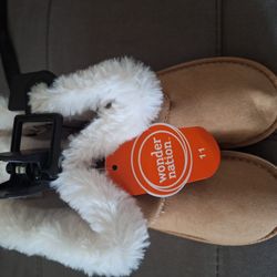 Boots Kids Size 11