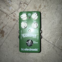 TC Electronic Corona Chorus