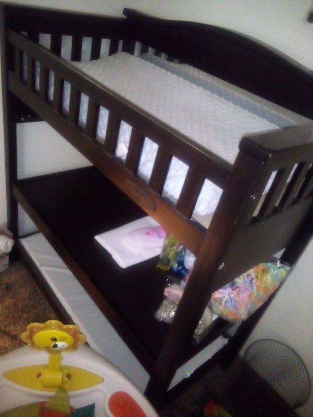 Changing Table 