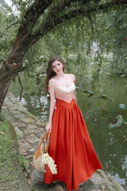 Rainbow Dress