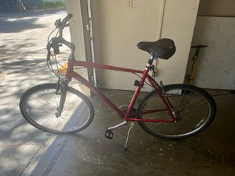 XL bicycle