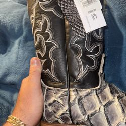 Tried On Cody James Size 8.5d 