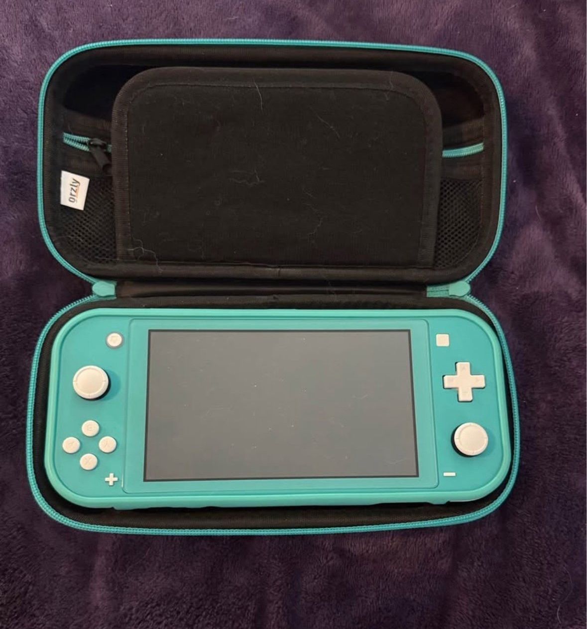 Teal Nintendo Switch Lite