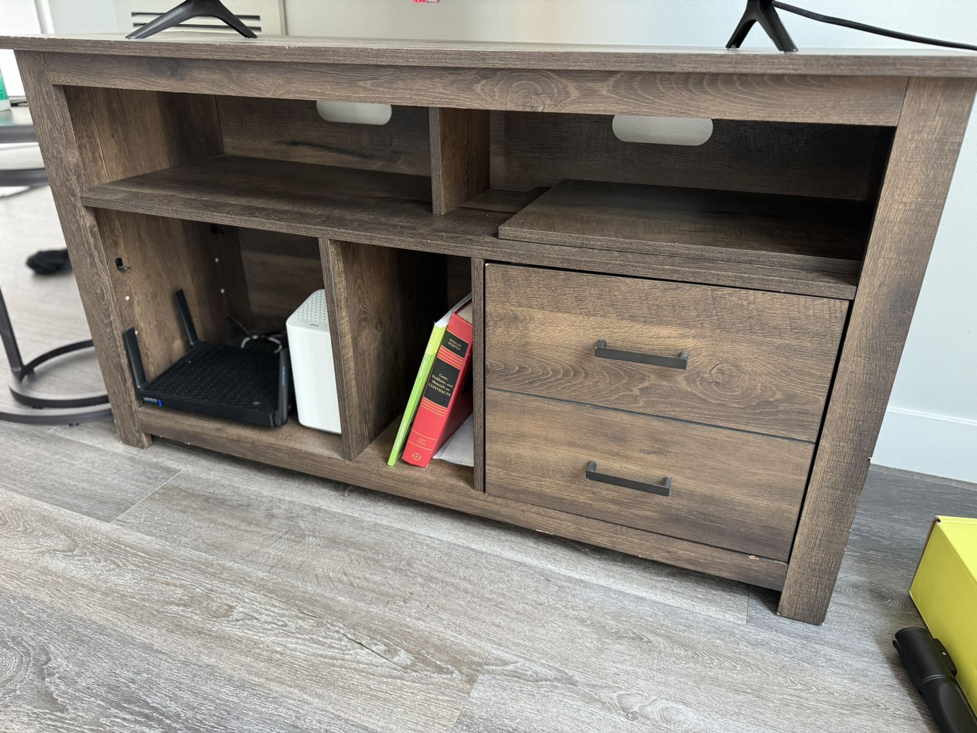 Tv Console Table