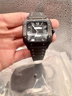 Luxury watch