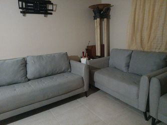 Sala De Tres Sillones